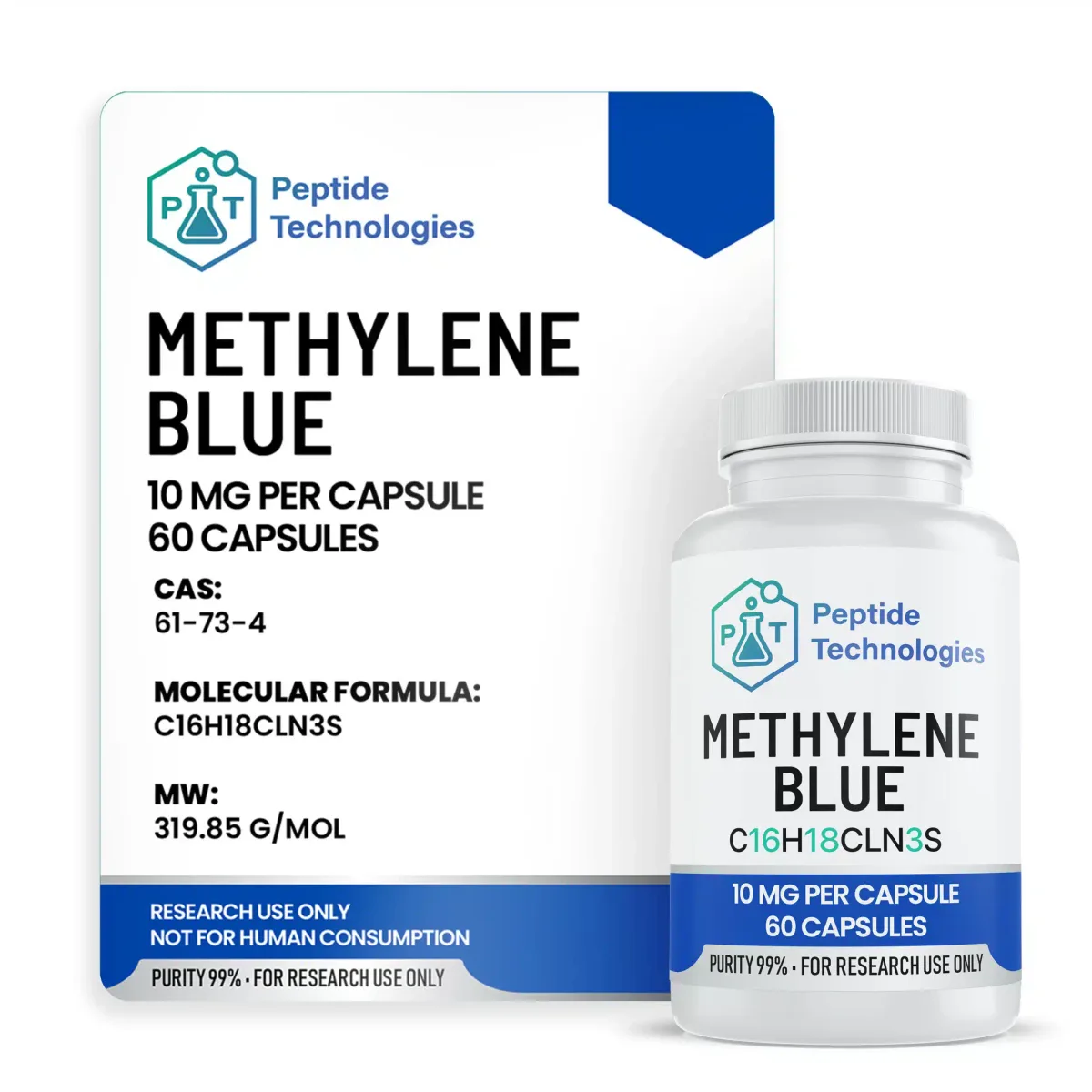 Methylene Blue Capsules