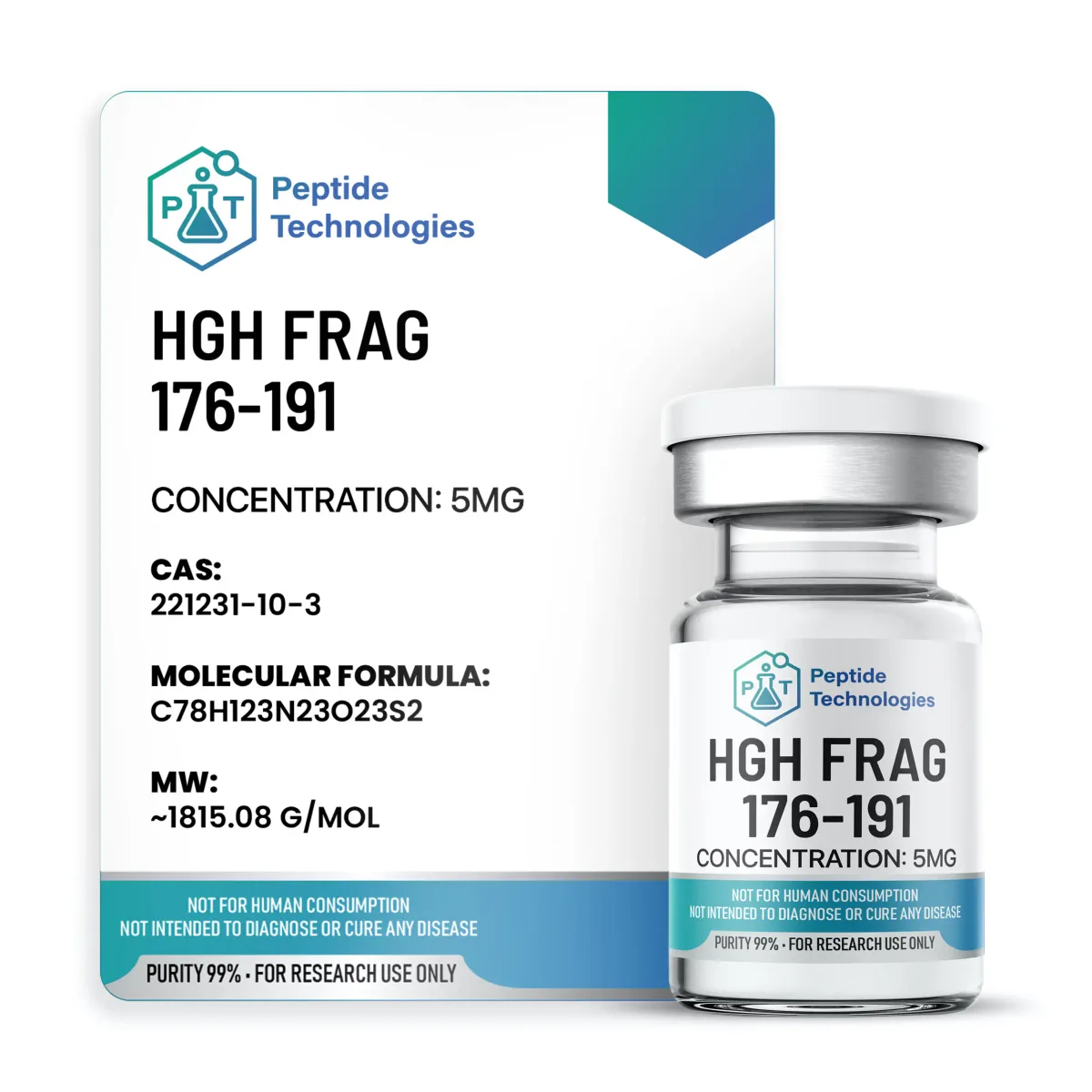 Fragment 176-191 5mg