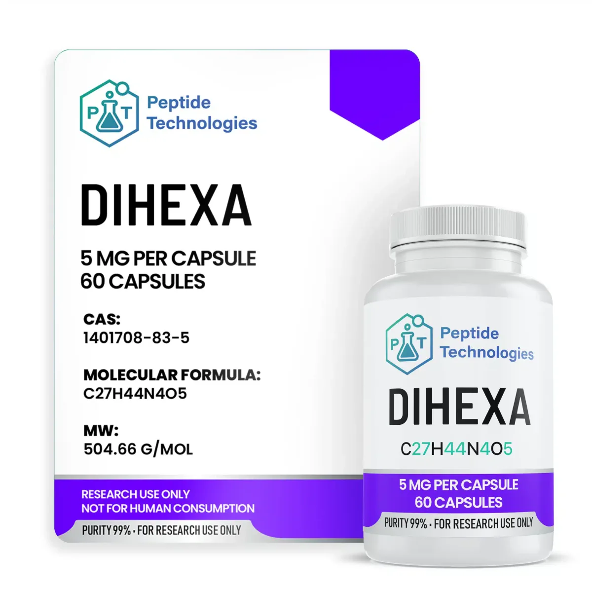DIHEXA Capsules