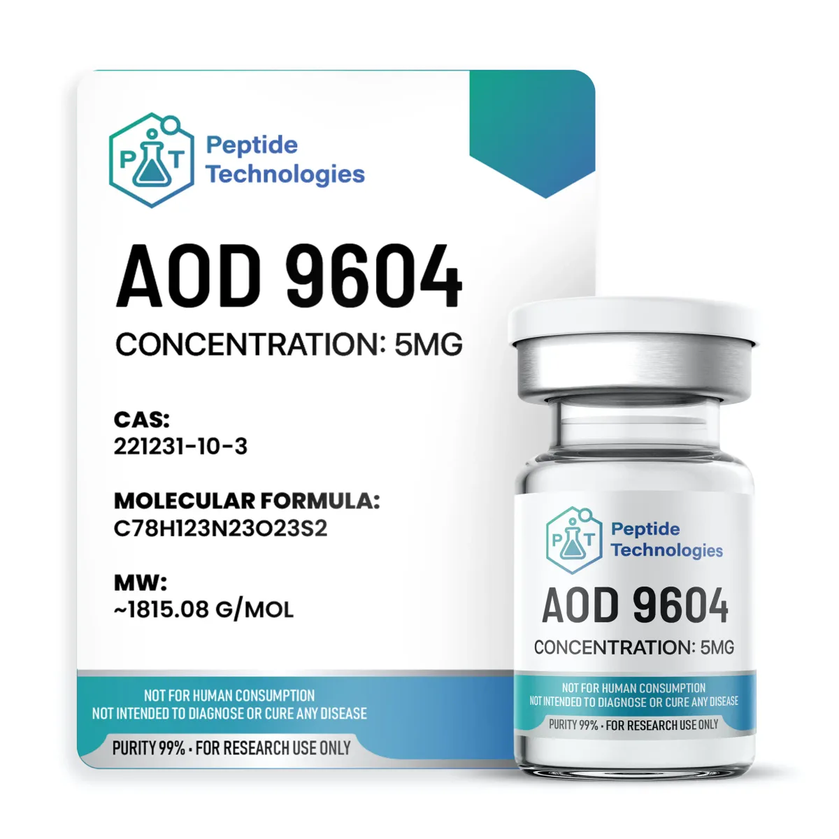AOD-9604 5mg