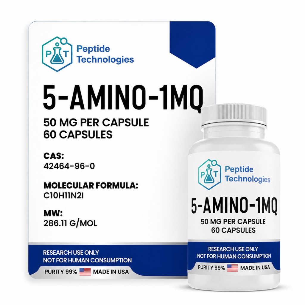 5-Amino-1MQ Capsules